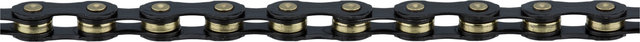 Connex 9SB Black Edition 9-fach Kette - schwarz-gold/114