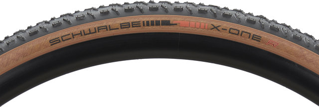 Schwalbe X-One R Evolution ADDIX Race Super Race 27,5" Faltreifen - schwarz-transparent skin/27.5 "/33 mm/33-584/1.3 "