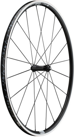 DT Swiss P 1800 SPLINE® 23 Wheelset - black/28" set (front 9x100 + rear 10x130) Shimano