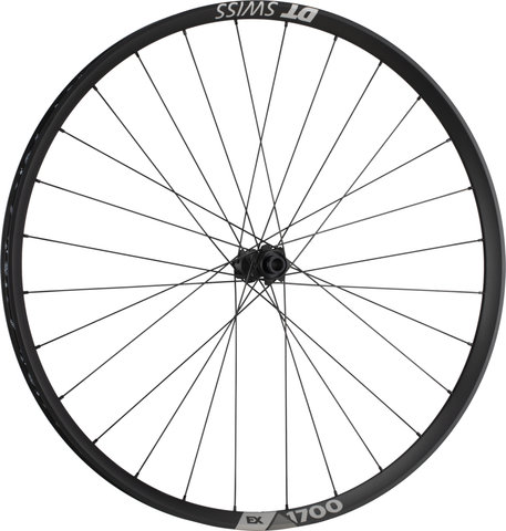 DT Swiss Set de Roues EX 1700 SPLINE 30 Boost Disc Center Lock 29" - noir/Boost/148 mm/110 mm/Boost/29"/110 mm/110 mm/148 mm