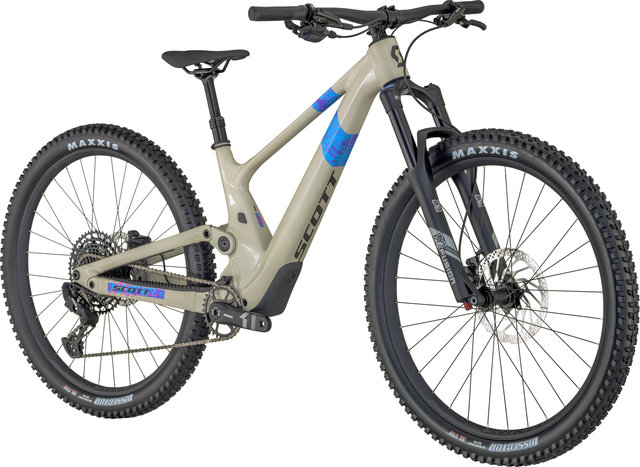 Scott Bicicleta infantil Genius 700 27,5" - sand beige/27,5" (650B)