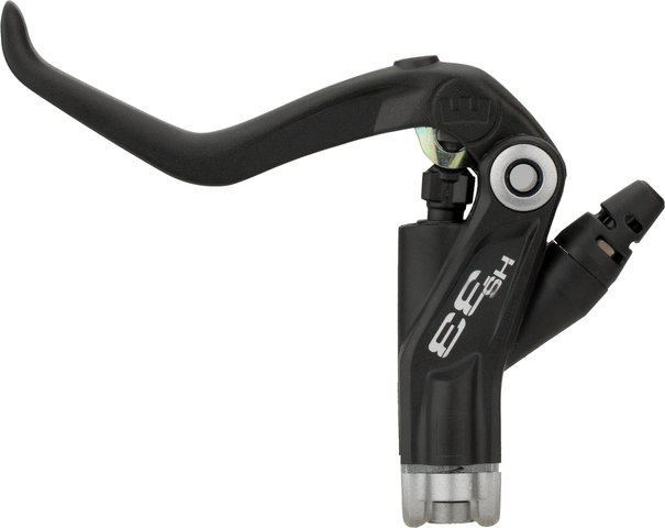 Magura HS 33 R Rim Brake Set - black/2 finger