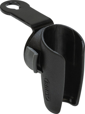 ABUS SCLL 6C Bracket for Cable and Steel-O-Flex Locks - black