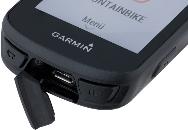 Housse de protection + protecteur d'écran pour Garmin Edge 540 - Housse de  protection