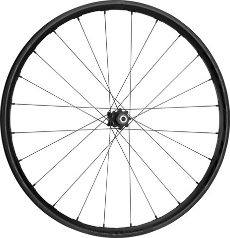 Fulcrum Rapid Red 3 Center Lock Disc 28" Wheelset - black/142 mm/100 mm/28"/Shimano Road/100 mm/Shimano Road/100 mm/142 mm