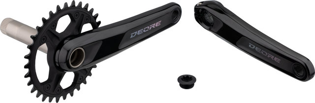 Shimano Set de Pédalier Deore FC-M6130-1 - noir/175,0 mm 32 dents