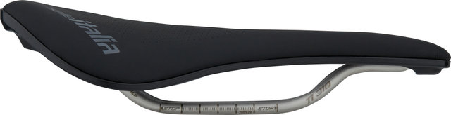 Selle Italia Sillín Novus Boost Evo TI316 Superflow - negro