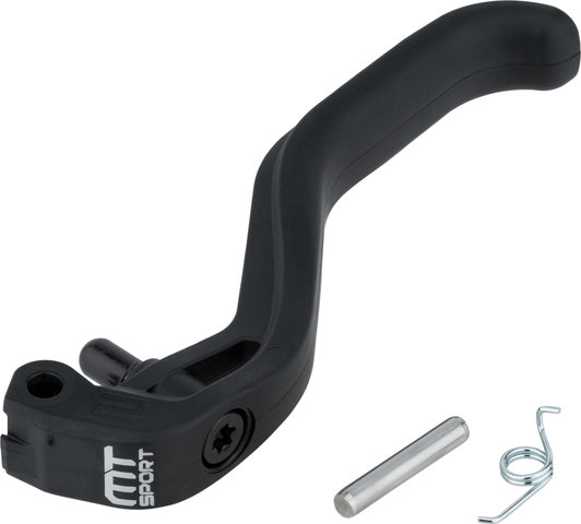 Magura 2-finger Carbotecture Brake Lever for MT Sport from 2019/MT2 from 2015 - black