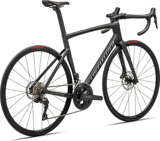 Specialized Vélo de Route en Carbone Tarmac SL7 Comp Shimano 105 Di2 - satin obsidian-smoke/28"/M