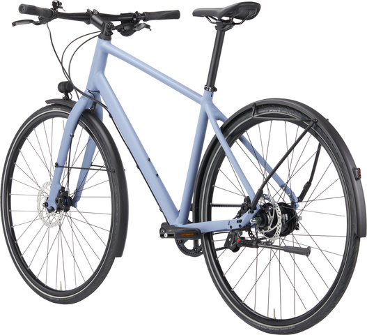 Vortrieb Model 1 Men's Bicycle - grape blue/28"/M