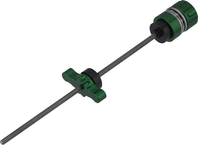 Abbey Bike Tools Herramienta de inserción Micro Modular Bearing Press - green