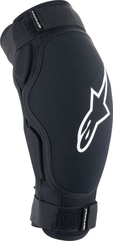 alpinestars A-Impact Plasma Pro elbow guards - black-white/M