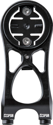 tune Porteur Mount for Garmin / Di2 / Geiles Teil 4.0 - black