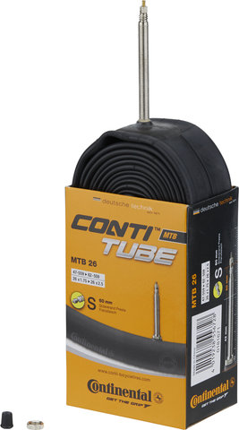 Continental MTB 26 Inner Tube - universal/26x1.75-2.5 Presta 60 mm