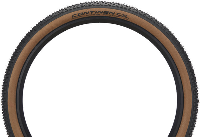 Continental Race King ProTection 26" Faltreifen - Bernstein Edition - schwarz-bernstein/26 "/55 mm/55-559/2.2 "