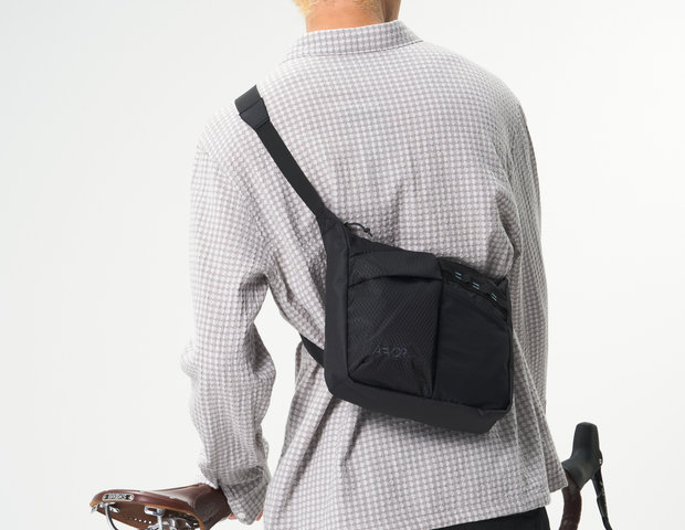 AEVOR UT Sacoche Shoulder Bag - utility black/6000 ml