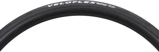 VELOFLEX ProTour 28" Schlauchreifen - black/28 "/25 mm/25-622