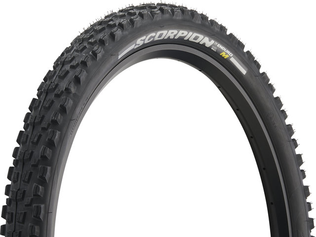 Pirelli Scorpion Enduro Mixed Terrain 29" Faltreifen Modell 2023 - black/29 "/65 mm/65-622/2.6 "