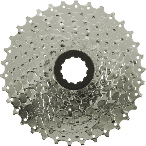 SRAM PG-950 9-speed MTB Cassette - chrome/11-34