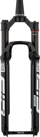 RockShox SID SL Ultimate Race Day 2 3P DebonAir Boost 29" Suspension Fork - gloss black/15 mm Thru Axle/100 mm/44 mm/1 1/8" - 1,5" tapered/110 mm/29"/110 mm/110 mm