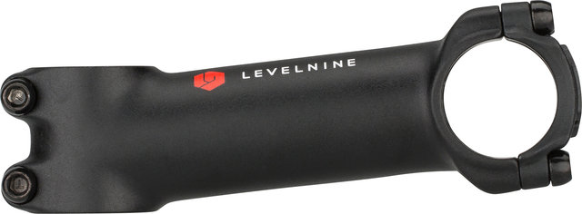 LEVELNINE Race 6 DEG 31.8 Stem - black/6°/110 mm