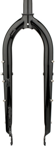 Surly Krampus 26"/27.5" Rigid Fork - black/1 1/8 / 12 x 100 mm