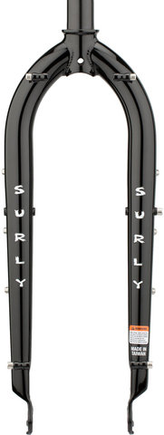 Surly Krampus 26"/27.5" Rigid Fork - black/1 1/8 / 12 x 100 mm