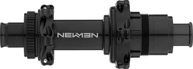 NEWMEN FADE Road Straightpull Disc Center Lock Rear Hub - black/SRAM XDR/24/SRAM XDR