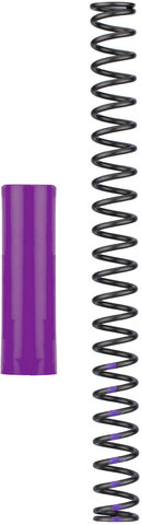 Marzocchi Ressort Bomber Z1 Coil Spring - purple/soft