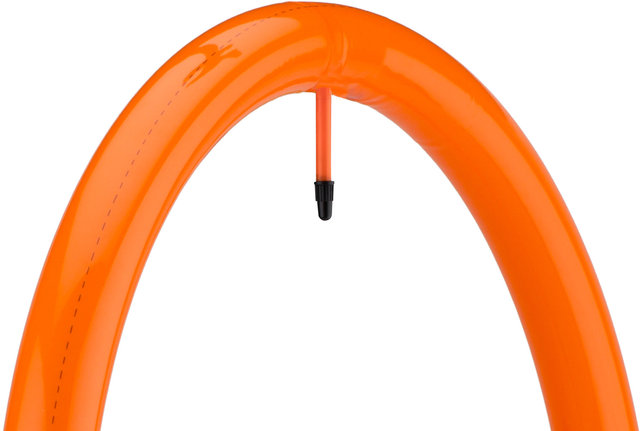 tubolito Tubo MTB Inner Tube 26" - orange/26x1.8-2.5 Presta 42 mm