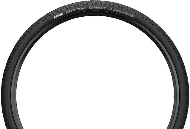 Schwalbe Smart Sam Plus GreenGuard DD 28" Wired Tyre - black/42-622 (28x1.6)