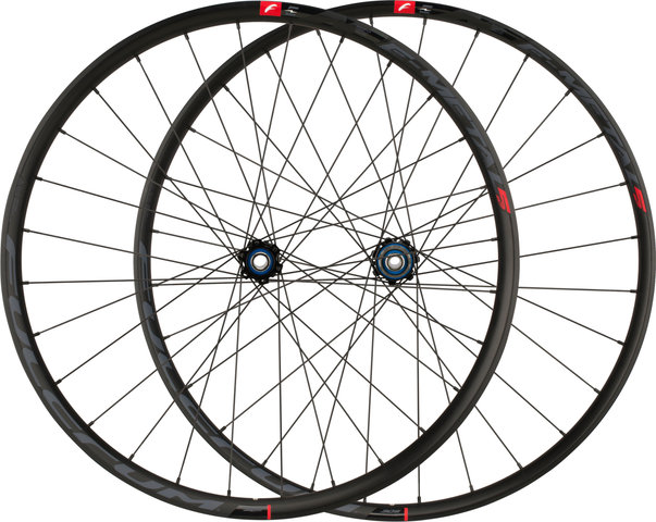 Fulcrum E-Metal 5 Disc 6-bolt Boost 29" Wheelset - 2019 - black/Boost/148 mm/110 mm/Boost/29"/110 mm/Shimano MTB/110 mm/148 mm/Shimano MTB