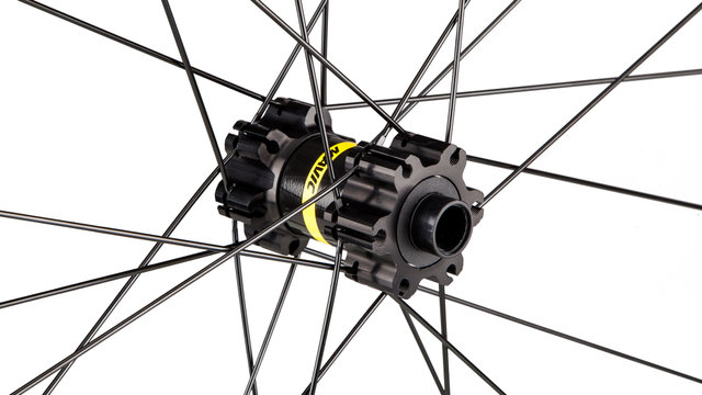 Mavic Crossride FTS-X 6-bolt Disc 29 Wheelset - bike-components