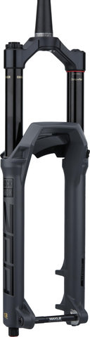 RockShox Fourche ZEB Ultimate Charger 3.1 RC2 DebonAir+ Boost 29" - slab grey-matte/180 /44 /1 1/8" - 1,5" tapered/110 mm/29"/110 mm/110 mm/Axe Traversant 15 mm