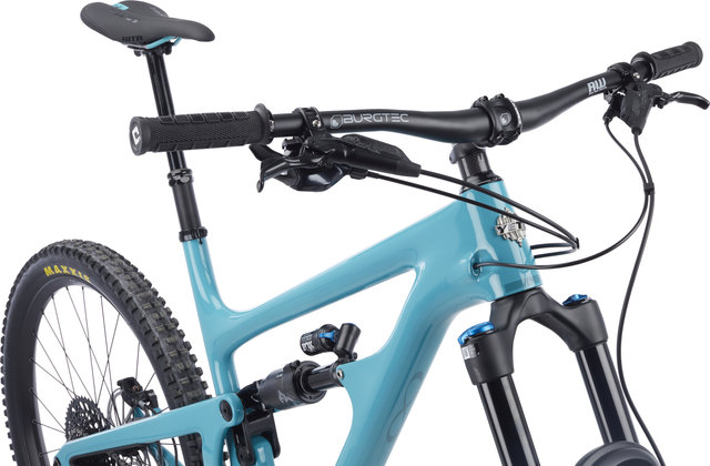 Yeti Cycles SB150 C2 C/Series Carbon 29" Mountain Bike - turquoise/170 mm/29"/XL