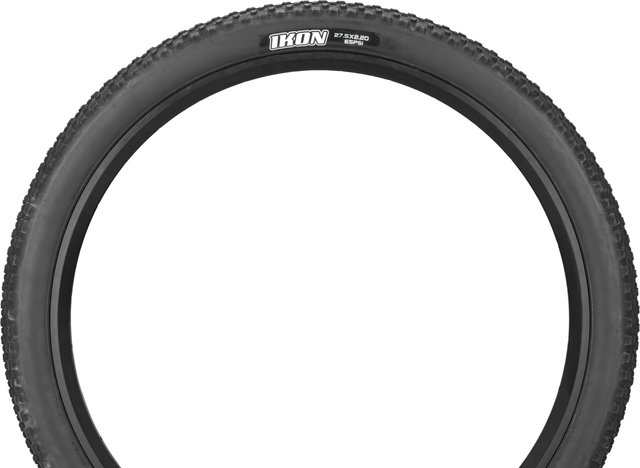 Maxxis Cubierta plegable Ikon MPC 27,5" - negro/27.5 /56 /56-584/2.2 