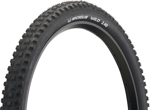 Michelin Pneu Rigide Wild Access 27,5" - noir/27.5 /61 /61-584/2.4 