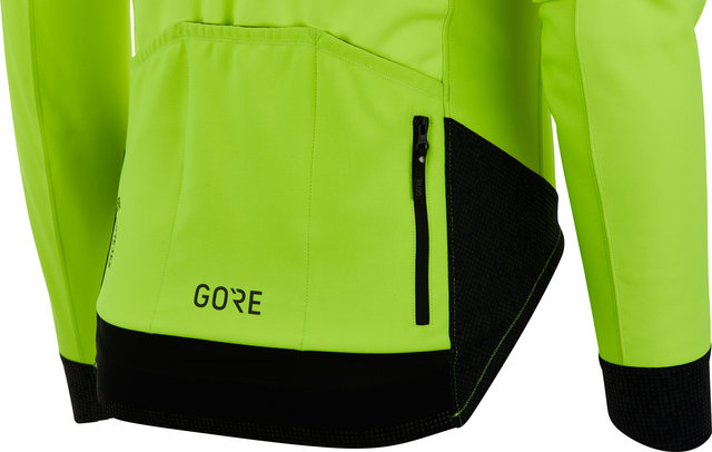 GORE Wear C5 GORE-TEX INFINIUM Thermo Jacke - neon yellow/M