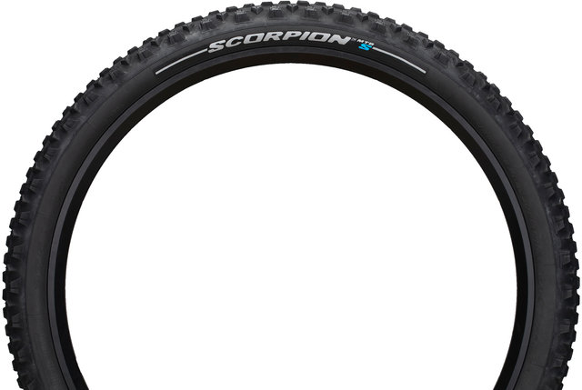 Pirelli Scorpion MTB Soft Terrain 27.5" Folding Tyre - black/27.5x2.4