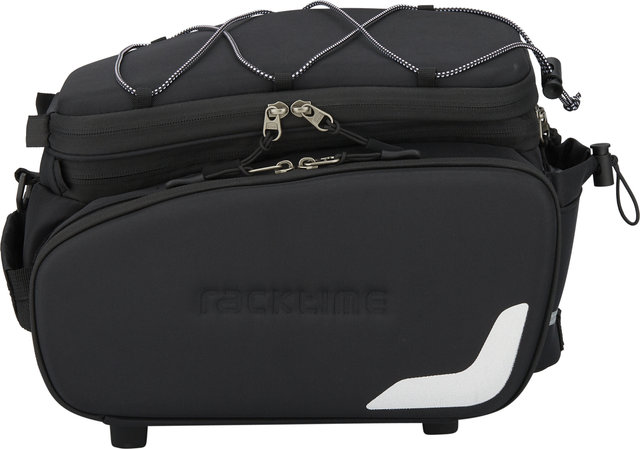 Racktime Odin 2.0 Gepäckträgertasche - schwarz/19000 ml