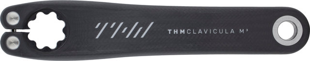 THM-Carbones Clavicula M³ Road Crank - carbon-matte/172.5 mm