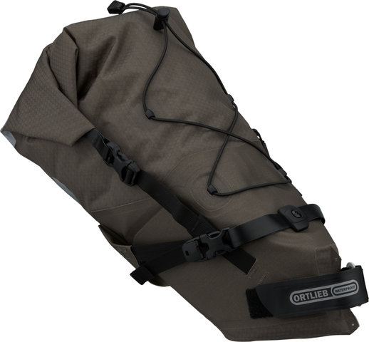 ORTLIEB Bolsa de sillín Seat-Pack - dark sand/11000 