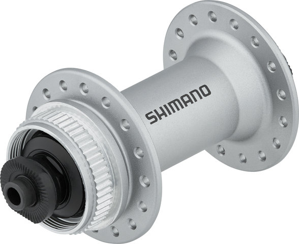 Shimano Buje RD HB-M4050 Disc Center Lock - plata/32