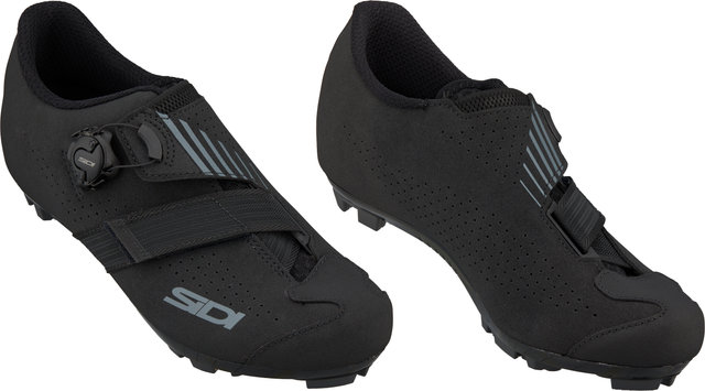 Sidi Aertis MTB Schuhe - black-black/42/42