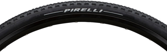 Pirelli Set de 2 Pneus Souples Cinturato Cross Hard Terrain TLR 28" - noir/33-622 (700x33C)