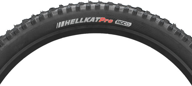 Kenda Hellkat Pro AGC 27.5" Folding Tyre - black/27.5 /60 mm/2.4 /60-584