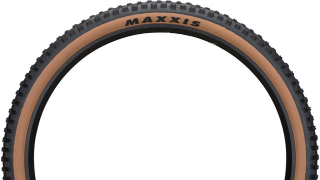 Maxxis Minion DHR II Dual EXO WT TR Skinwall 29" Folding Tyre - skinwall/29x2.4