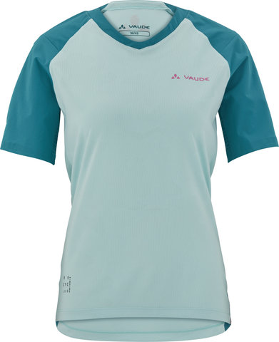 VAUDE Shirt Womens Moab PRO - glacier/36/XS