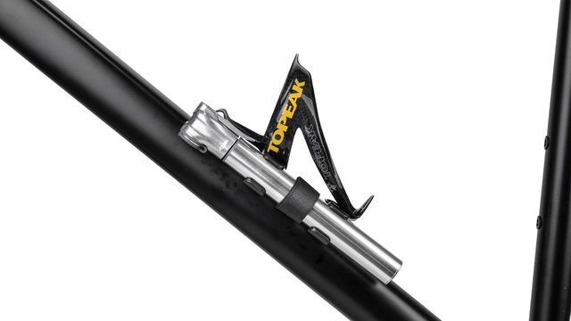 Topeak Roadie TT Mini Pump - black