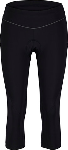 VAUDE Womens Active 3/4 Pants - black uni/36/XS